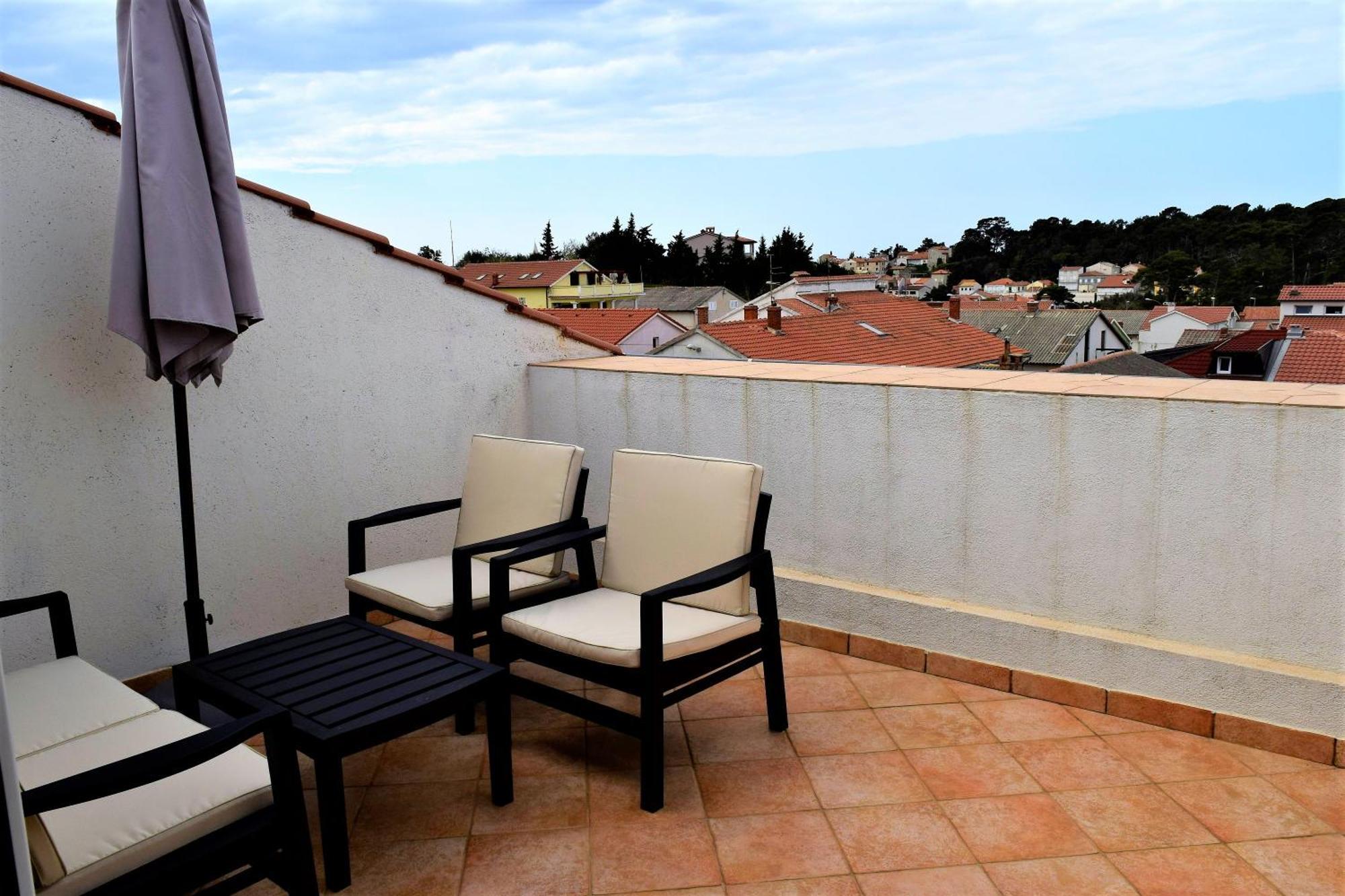 Peter Pan Apartments Palit Kamer foto
